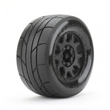 Gomme Jetko MT Slick Belted 3.8" MultiHex 17mm - 2 pezzi (JK1804CB)