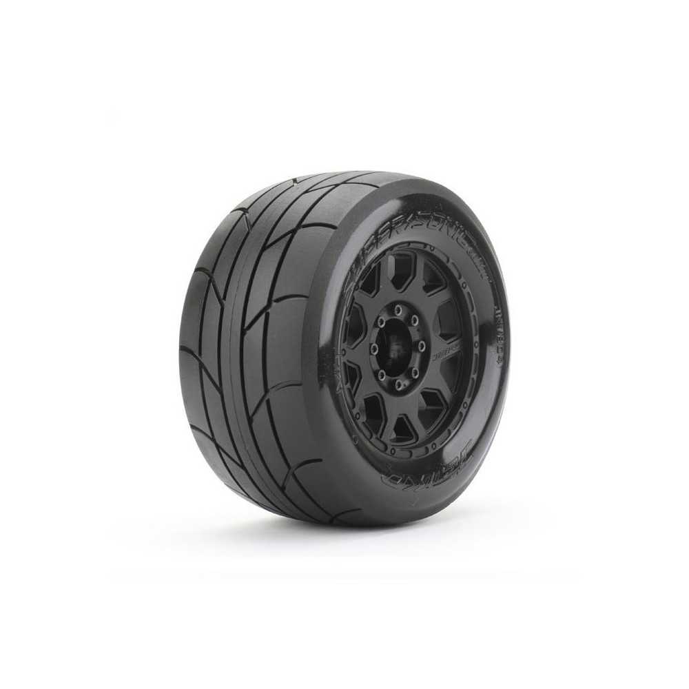 Gomme Jetko MT Slick Belted 3.8" MultiHex 17mm - 2 pezzi (JK1804CB) Gomme Jetko MT Slick Belted 3.8" MultiHex 17mm - 2 pezzi (JK1804CB)