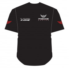 T-Shirt REDS Racing 6th Collection Nera/Rossa M (REDAPRL0028M)