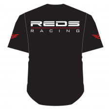 T-Shirt REDS Racing 6th Collection Nera/Rossa M (REDAPRL0028M)