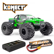 Hobbytech Monster Truck Rogue Terra Sport Brushless vendita modellismo