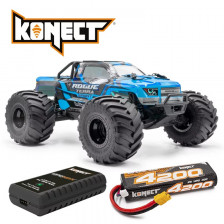ROGUE TERRA Brushless SPORT | Monster Truck RC | Casa del Modellismo