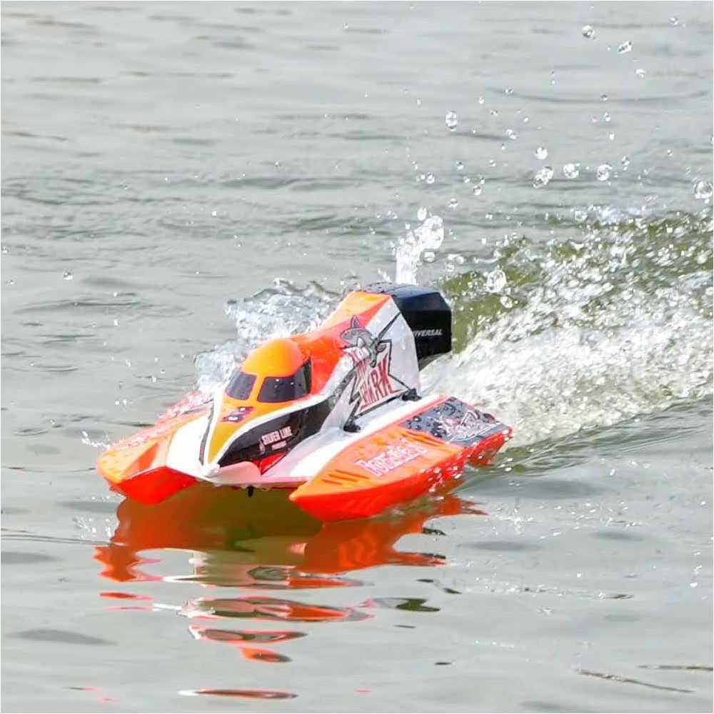 Barca Joysway Mad Shark V2 F1 Brushless RTR 443mm (JW8205V2-RTR)