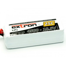 LiPo Extron X2 4500 mAh 18,5 V 5S - XT90 (X6426)