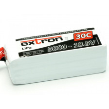 LiPo Extron X2 5000 mAh 18,5 V 5S - 30C/60C XT90 (X6431)