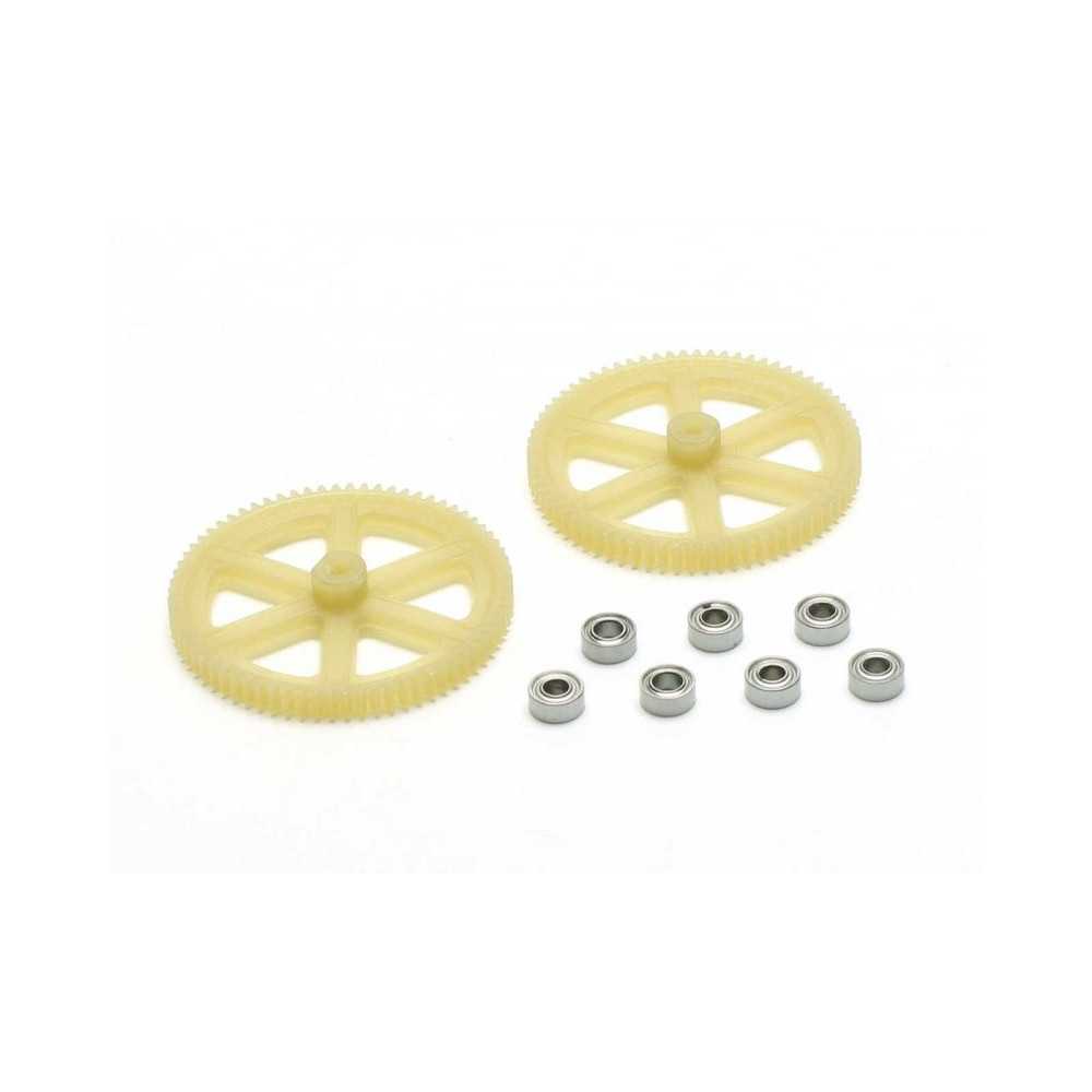 Pichler Corona Principale di Ricambio Elicottero Hughes MD500 15964 Pichler Corona Principale di Ricambio Elicottero Hughes MD500 15964