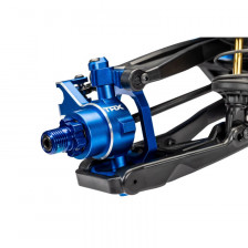 Traxxas Maxx Ultimate Brushless 4S 60+ mph RTR (89087-4)