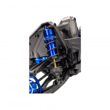 Traxxas Maxx Ultimate Brushless 4S 60+ mph RTR (89087-4)