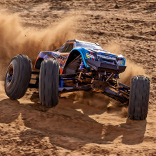Traxxas Maxx Ultimate Brushless 4S 60+ mph RTR (89087-4)