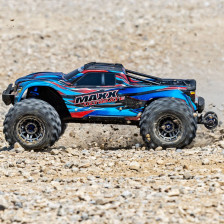 Traxxas Maxx Ultimate Brushless 4S 60+ mph RTR (89087-4)