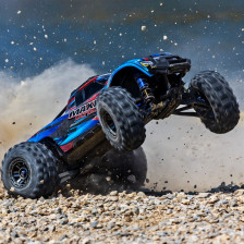Traxxas Maxx Ultimate Brushless 4S 60+ mph RTR (89087-4)