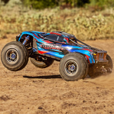 Traxxas Maxx Ultimate Brushless 4S 60+ mph RTR (89087-4)