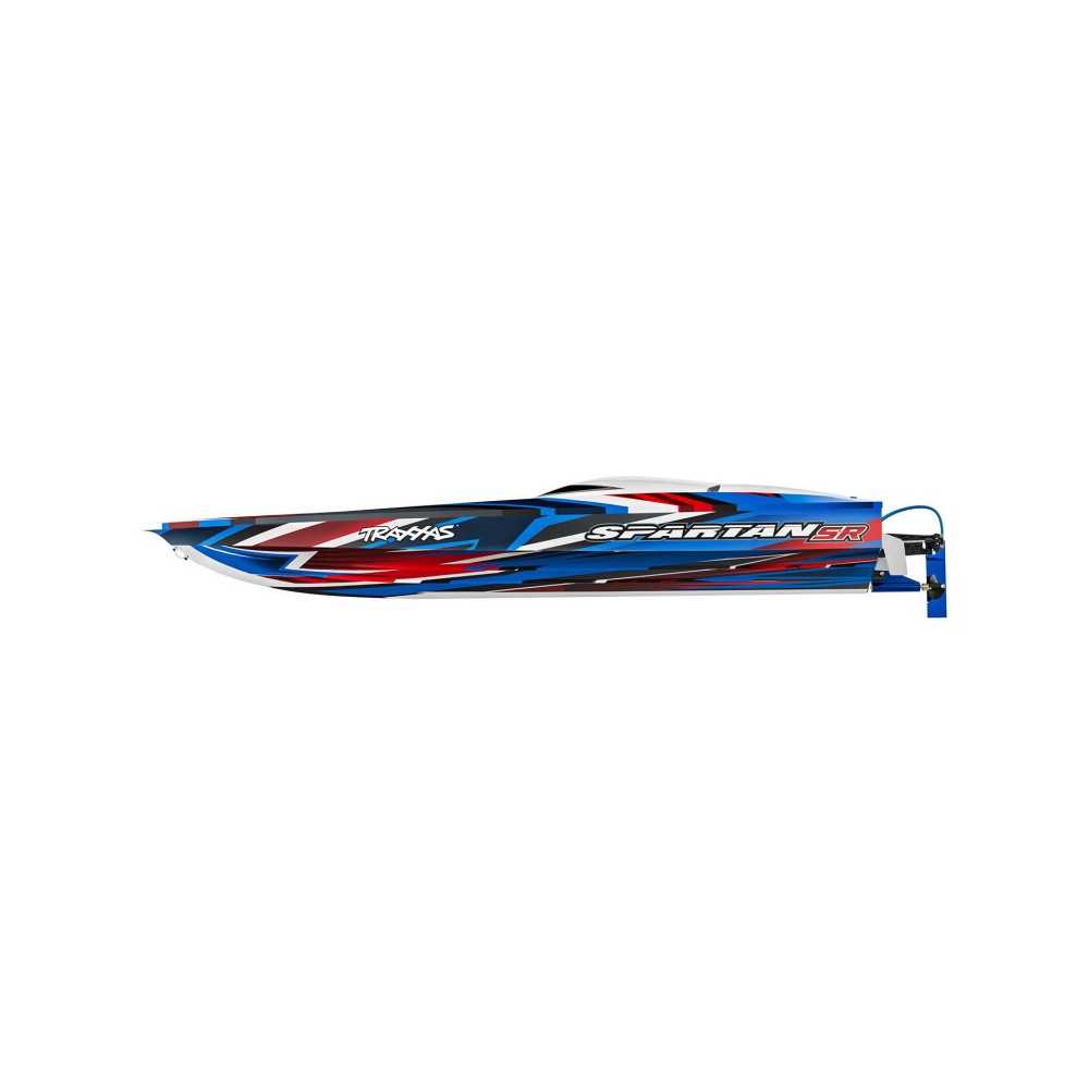 Saldi Wltoys WL911-A RTR 2.4G barca RC ad alta velocà auto-rettifica
