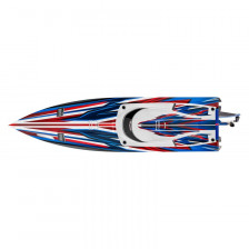 Traxxas Spartan SR 50+ mph 6S Brushless Auto-Raddrizzante (103076-4)