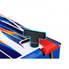 Traxxas Spartan SR 50+ mph 6S Brushless Auto-Raddrizzante (103076-4)