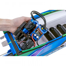 Traxxas Spartan SR 50+ mph 6S Brushless Auto-Raddrizzante (103076-4)