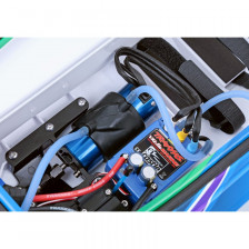 Traxxas Spartan SR 50+ mph 6S Brushless Auto-Raddrizzante (103076-4)