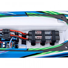 Traxxas Spartan SR 50+ mph 6S Brushless Auto-Raddrizzante (103076-4)