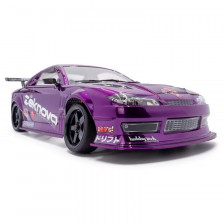 Hobbytech OVER-D10 Drift 1/10 RWD Brushless RTR PACK (1.OVER.D10-RTR1-PK)