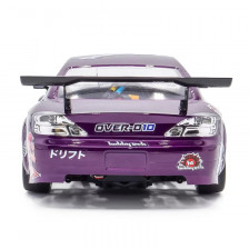 Hobbytech OVER-D10 Drift 1/10 RWD Brushless RTR PACK (1.OVER.D10-RTR1-PK)