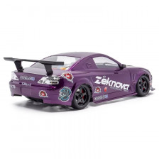 Hobbytech OVER-D10 Drift 1/10 RWD Brushless RTR PACK (1.OVER.D10-RTR1-PK)