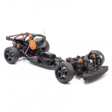 Hobbytech OVER-D10 Drift 1/10 RWD Brushless RTR PACK (1.OVER.D10-RTR1-PK)