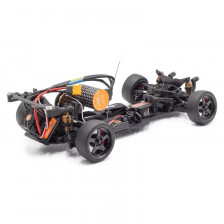 Hobbytech OVER-D10 Drift 1/10 RWD Brushless RTR PACK (1.OVER.D10-RTR1-PK)