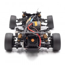 Hobbytech OVER-D10 Drift 1/10 RWD Brushless RTR PACK (1.OVER.D10-RTR1-PK)