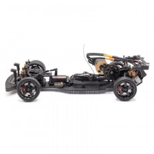 Hobbytech OVER-D10 Drift 1/10 RWD Brushless RTR PACK (1.OVER.D10-RTR1-PK)