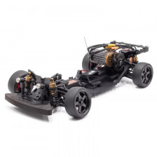 Hobbytech OVER-D10 Drift 1/10 RWD Brushless RTR PACK (1.OVER.D10-RTR1-PK)