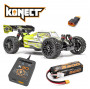 Hobbytech Spirit NXT EVO RR Buggy 1/8 4S Brushless PACK (1.NXT.RR-RTR-YE.PK)