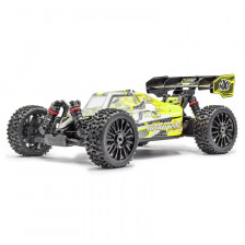 Hobbytech Spirit NXT EVO RR Buggy 1/8 4S Brushless PACK (1.NXT.RR-RTR-YE.PK)