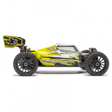 Hobbytech Spirit NXT EVO RR Buggy 1/8 4S Brushless PACK (1.NXT.RR-RTR-YE.PK)