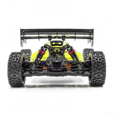 Hobbytech Spirit NXT EVO RR Buggy 1/8 4S Brushless PACK (1.NXT.RR-RTR-YE.PK)
