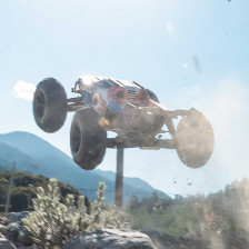 ARRMA KRATON 6S BLX V6 EXB 1/8 Brushless RTR (ARA8608V6T4)