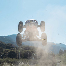 ARRMA KRATON 6S BLX V6 EXB 1/8 Brushless RTR (ARA8608V6T4)