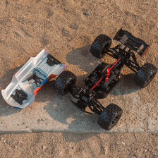 ARRMA KRATON 6S BLX V6 EXB 1/8 Brushless RTR (ARA8608V6T4)