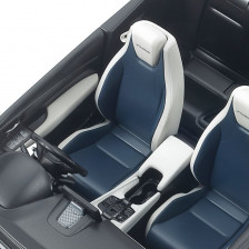 Honda PRELUDE (BF1) 1/24 Tamiya Kit Modellismo Statico - 24373