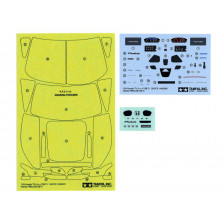 Honda PRELUDE (BF1) 1/24 Tamiya Kit Modellismo Statico - 24373