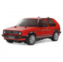Tamiya Volkswagen Golf GTI 16V Red MB-01 1/10 RC Kit - TA47516
