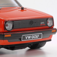 Tamiya Volkswagen Golf GTI 16V Red MB-01 1/10 RC Kit - TA47516