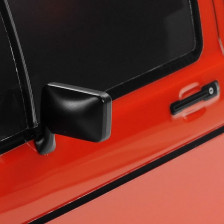 Tamiya Volkswagen Golf GTI 16V Red MB-01 1/10 RC Kit - TA47516