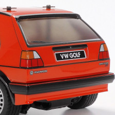 Tamiya Volkswagen Golf GTI 16V Red MB-01 1/10 RC Kit - TA47516