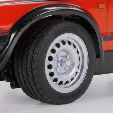 Tamiya Volkswagen Golf GTI 16V Red MB-01 1/10 RC Kit - TA47516