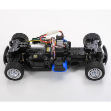 Tamiya Volkswagen Golf GTI 16V Red MB-01 1/10 RC Kit - TA47516