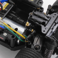 Tamiya Volkswagen Golf GTI 16V Red MB-01 1/10 RC Kit - TA47516