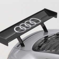 Tamiya Audi R8 LMS 2008 Silver TT-02 1/10 RC Kit - 47517