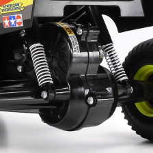 Tamiya The Grasshopper Black Edition 1/10 2WD RC Kit - TA47522