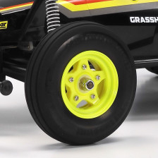 Tamiya The Grasshopper Black Edition 1/10 2WD RC Kit - TA47522