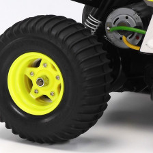 Tamiya The Grasshopper Black Edition 1/10 2WD RC Kit - TA47522